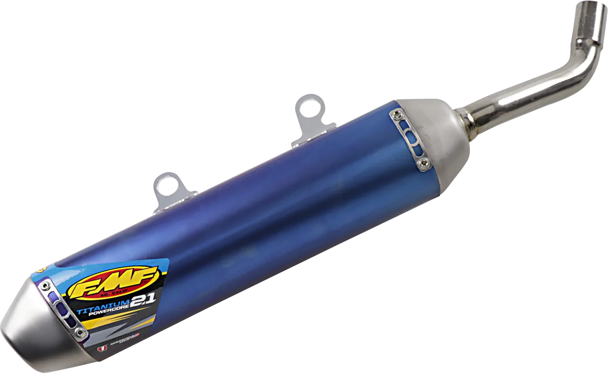 Powercore 2.1 Silencer