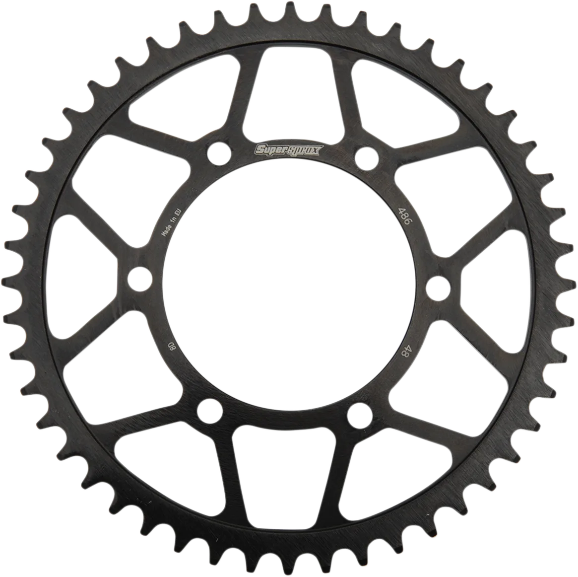Racing Steel Rear Sprocket