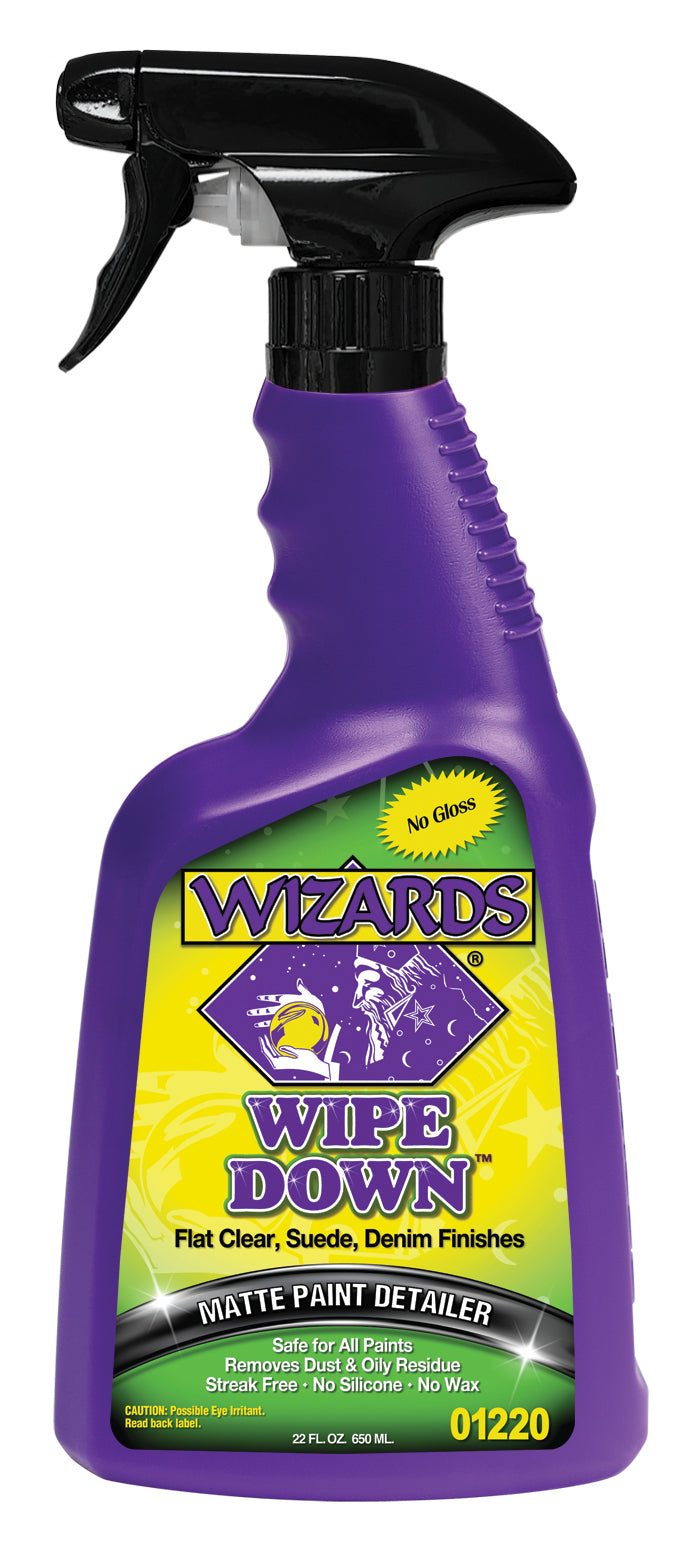 Wipe Down Paint Detailer