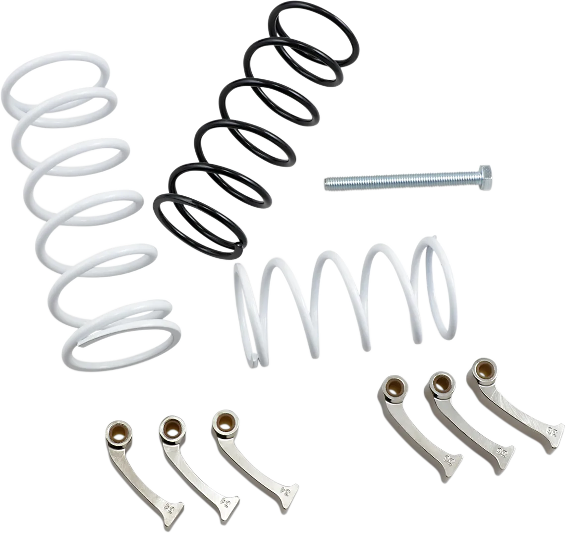 Mudder Clutch Kit