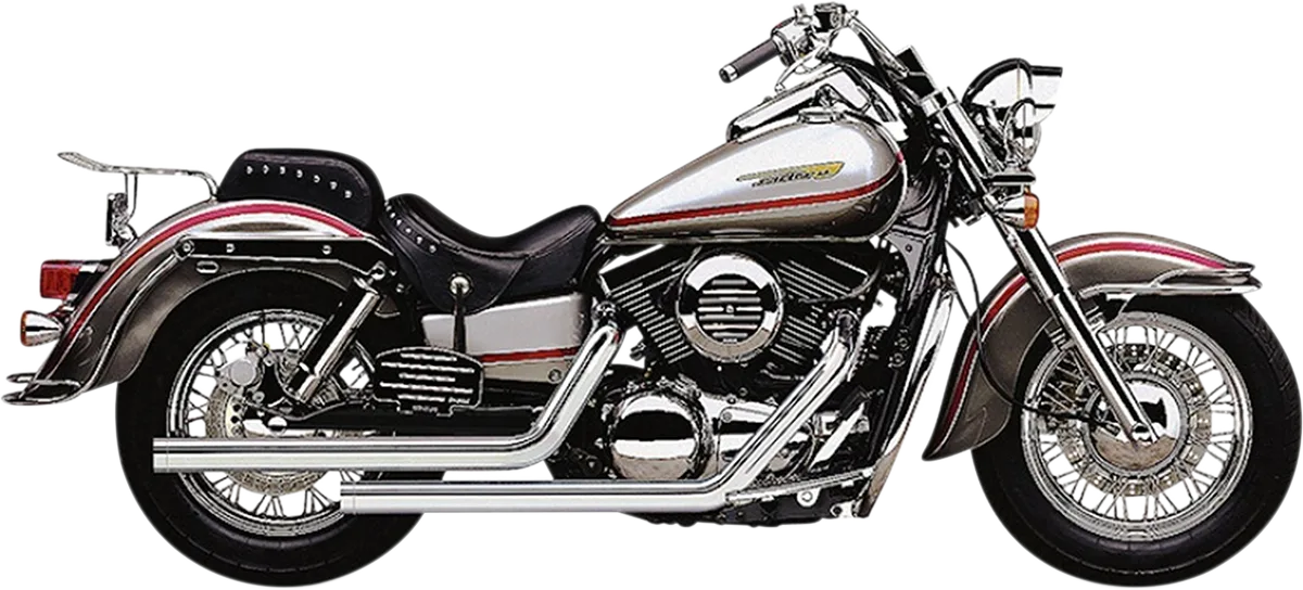 Dragster Exhaust System