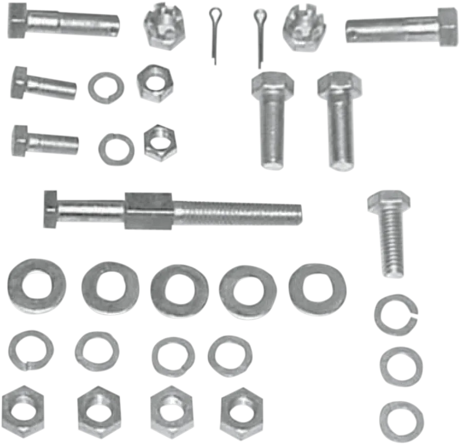 Transmission Mount Hardware Kit