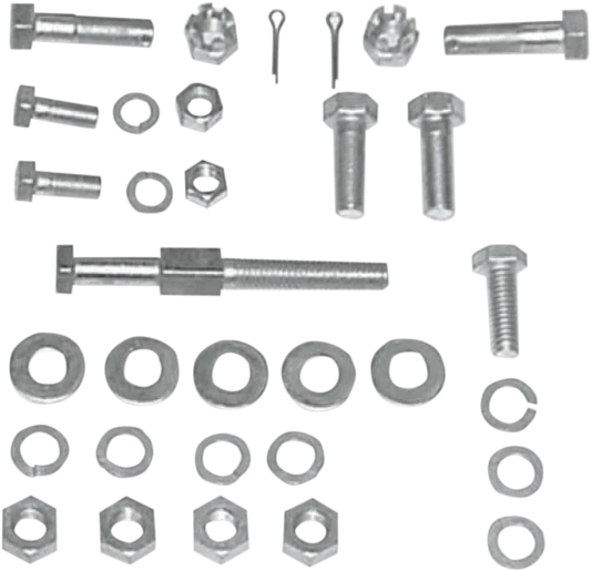Transmission Mount Hardware Kit