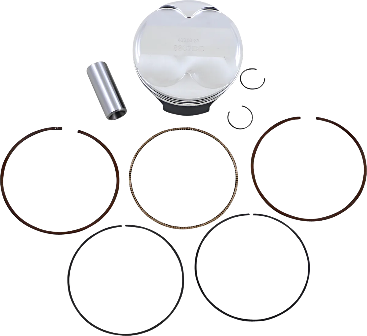 Piston Kit for 4 Stroke