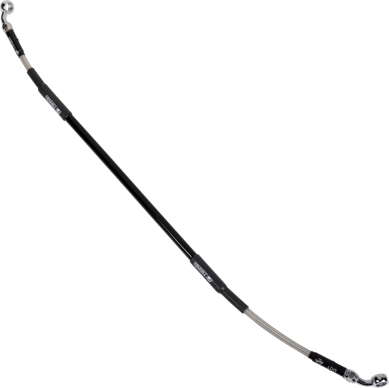 Stainless Steel Braided Brake Line