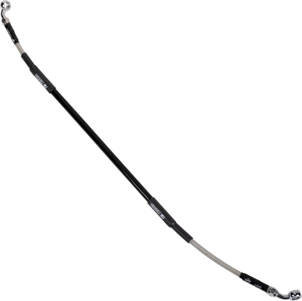 Stainless Steel Braided Brake Line