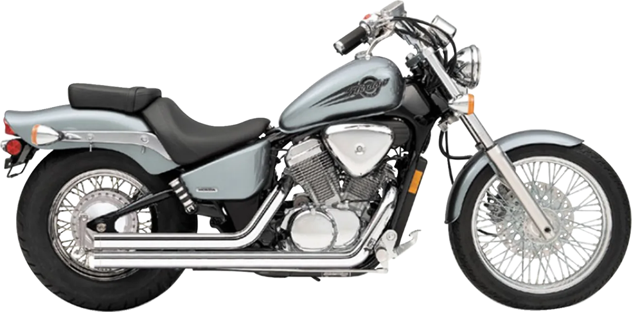 Streetrod Straight Cut Exhaust System