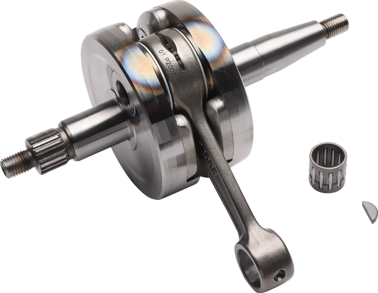 Crankshaft Assembly for 2 Stroke