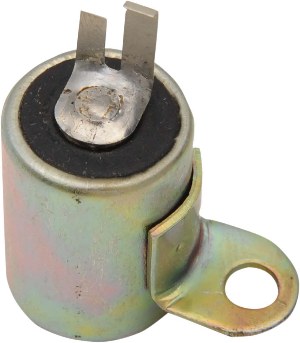 Points and Condenser