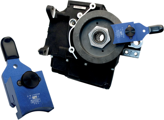 Pulley Locker