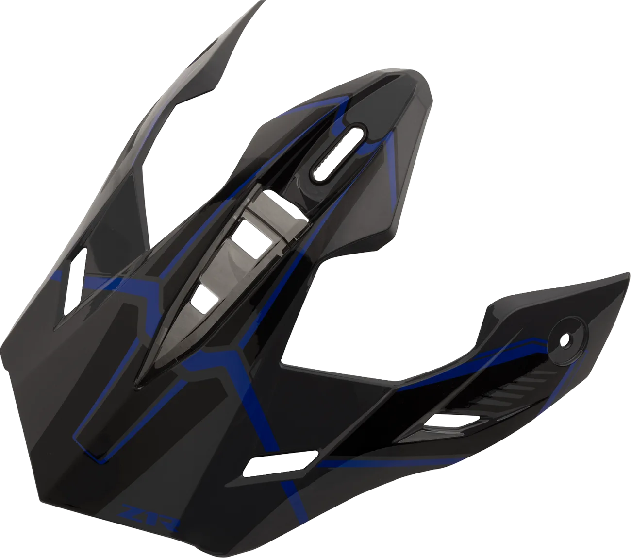 Range 2.0 Helmet Peak — Voyager/Rotor