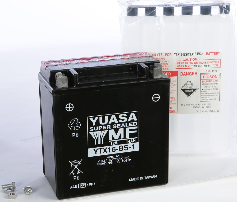 AGM Maintenance Free Battery