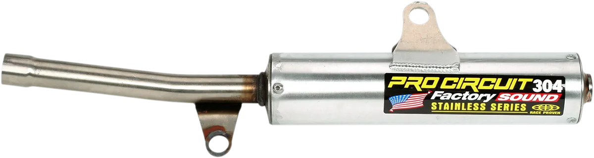 304 Factory Sound Silencer