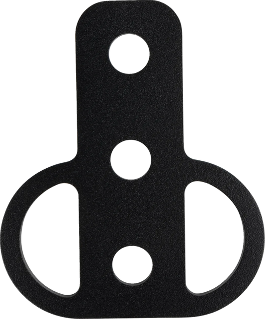 Three-Way Compact Hitch