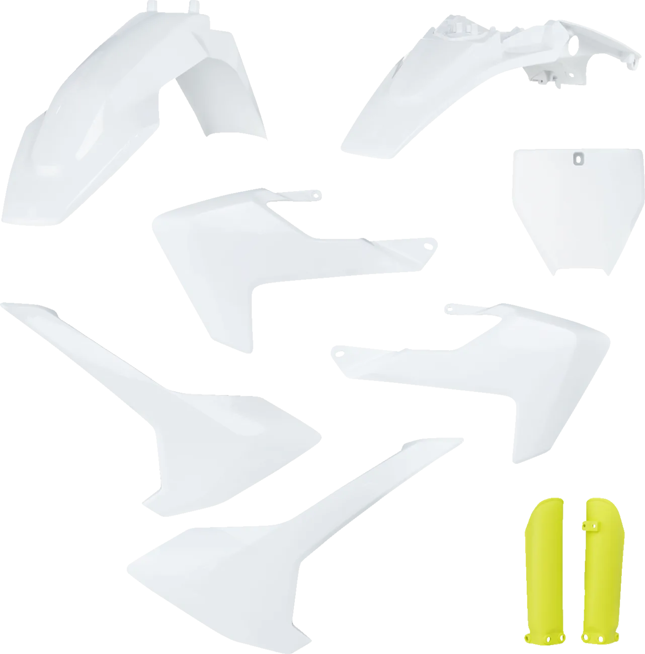 Full Replacement Plastic Kit For Husqvarna