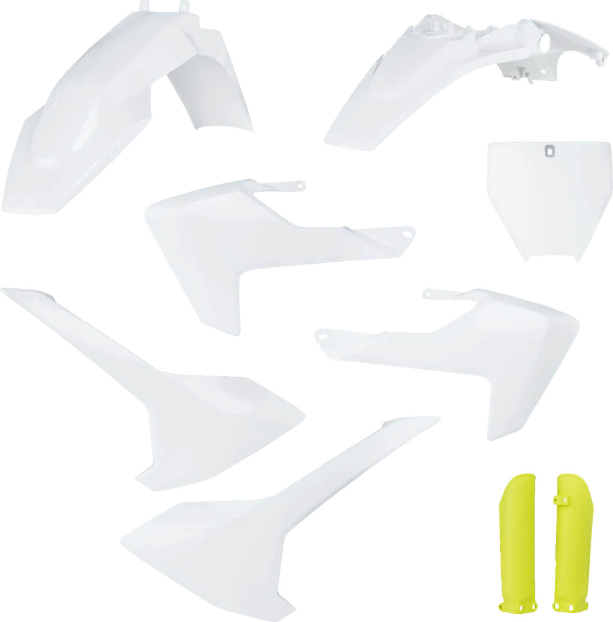 Full Replacement Plastic Kit For Husqvarna