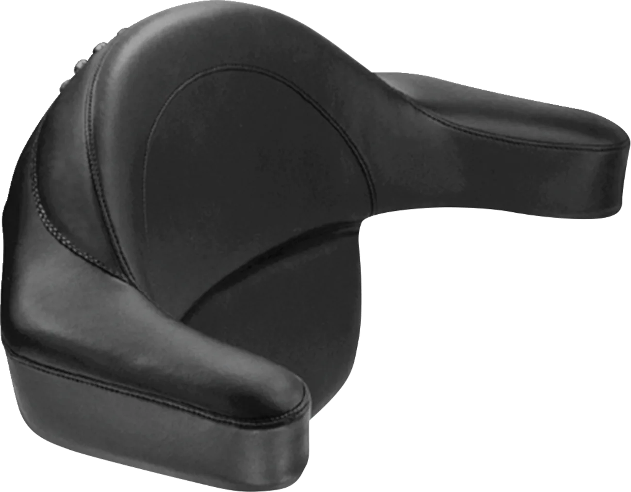 Passenger Pad With Armrest