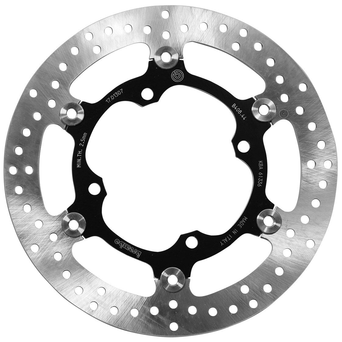Serie Oro Floating Rotor