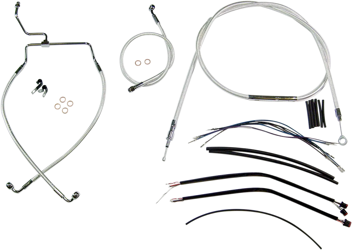 Sterling Chromite II® Designer Handlebar Installation Kit