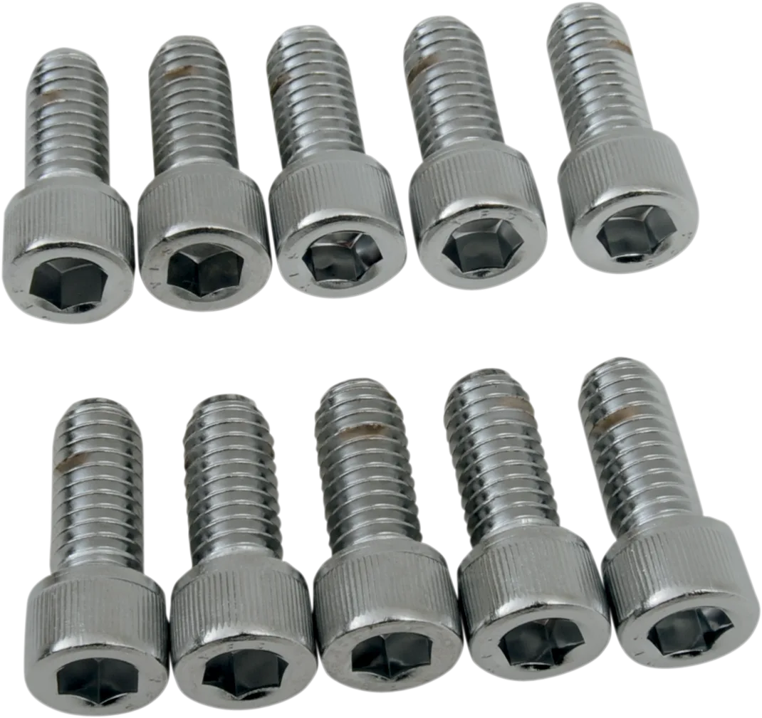 Socket-Head Bolts