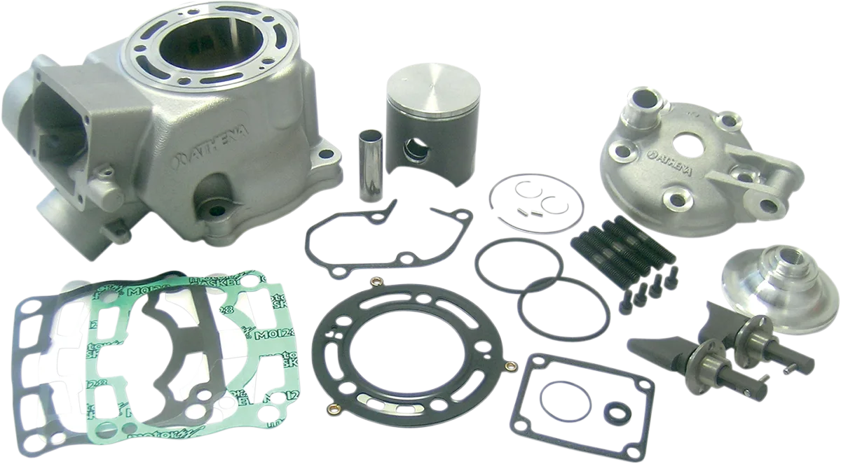 Cylinder Kit Big Bore Race for 2 Stroke