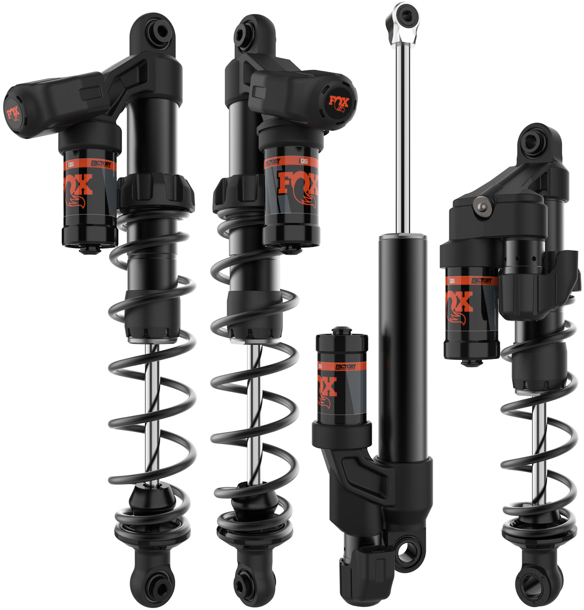 IQS Shock Kit
