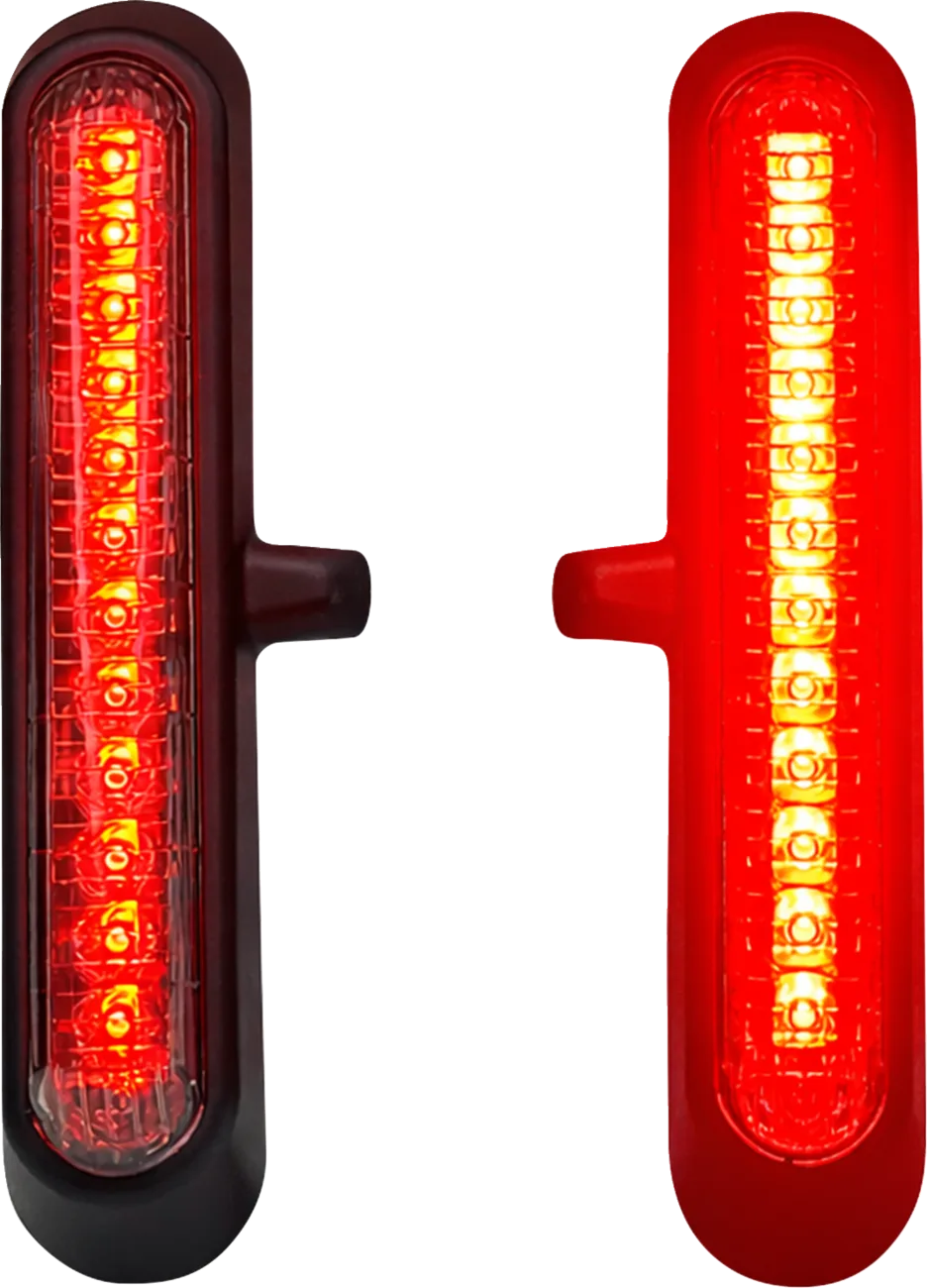 Low-Profile Saddlebag Lights