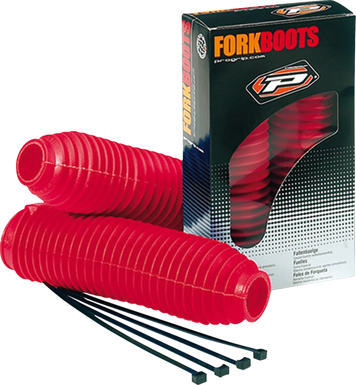 Fork Boots