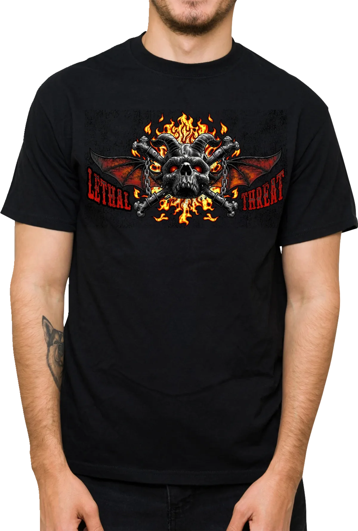 Hell Was Full T-Shirt