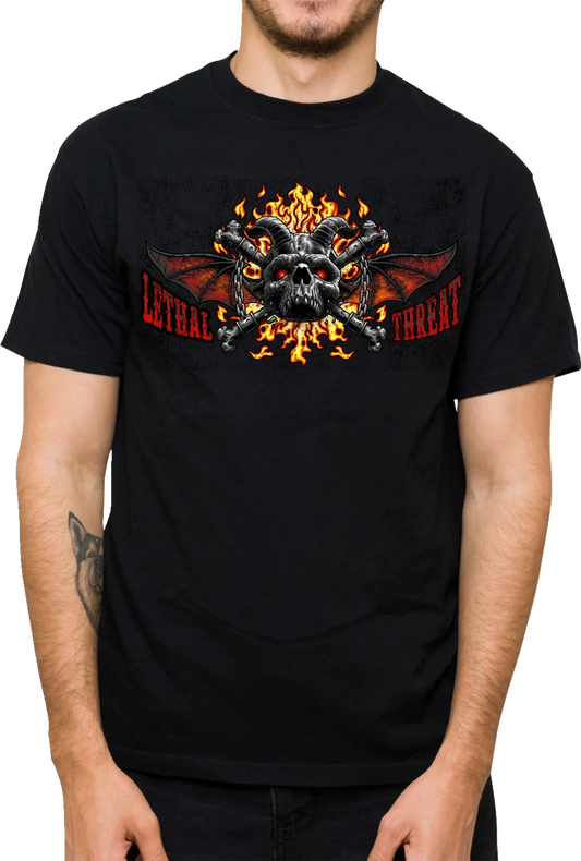 Hell Was Full T-Shirt