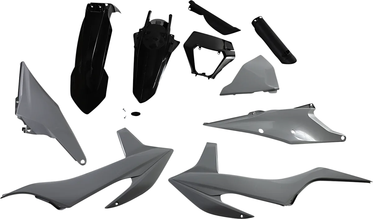 Full Replacement Plastic Kit