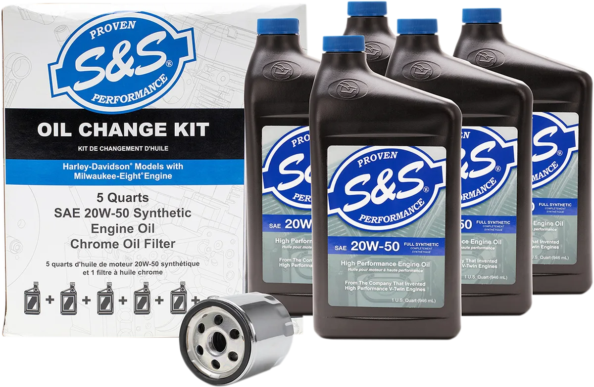 Oil Change Kit