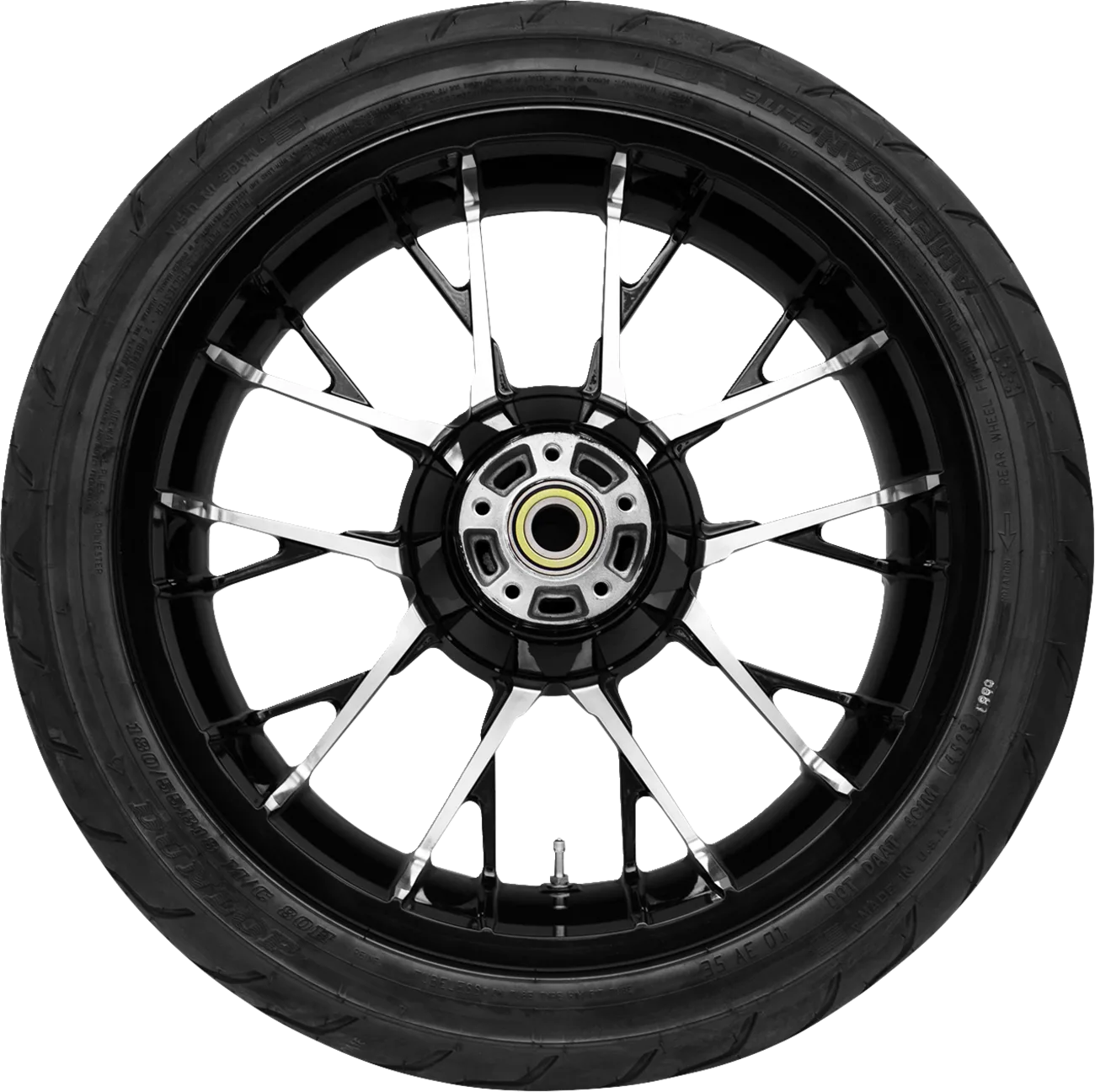 Marlin Wheel/Tire Combinations