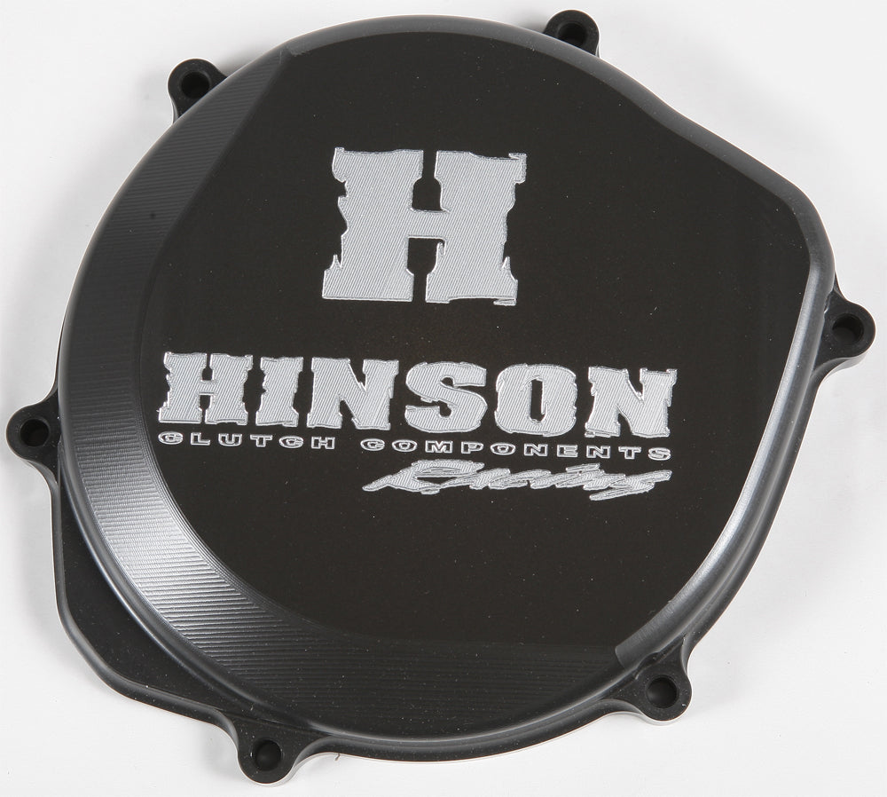 High Performance Clutch/Ignition Cover