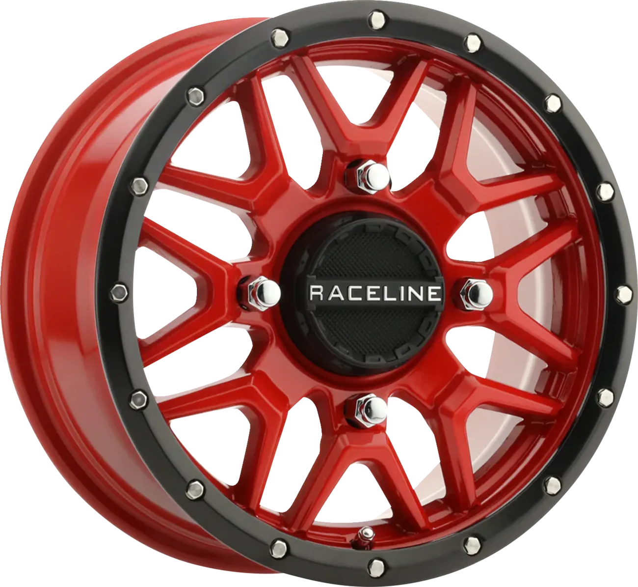 Krank Simulated Beadlock Wheel
