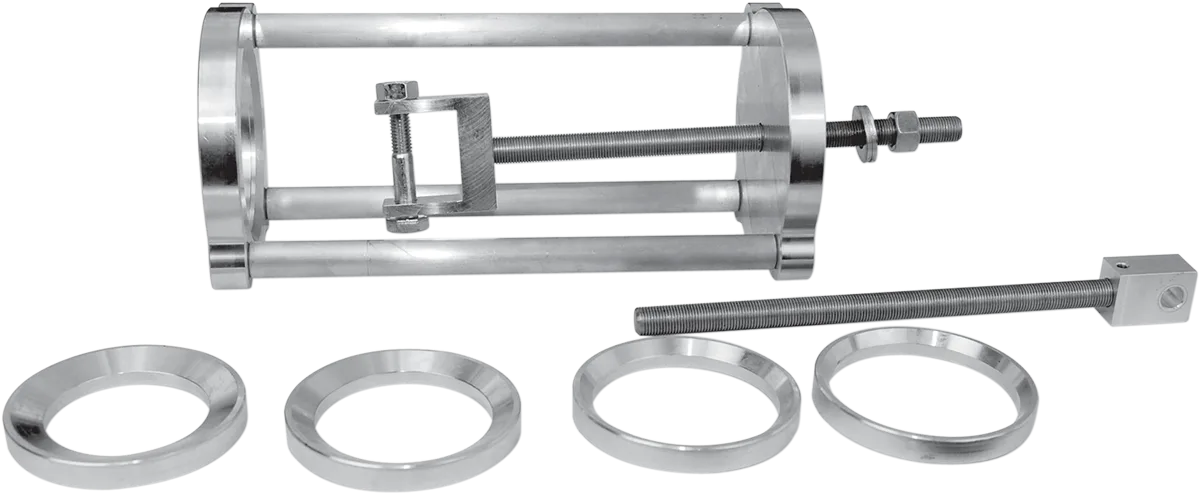 Version 2 Shock Spring Compressor