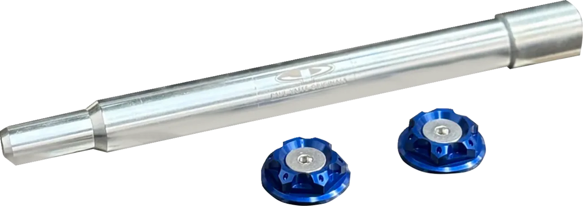 Y-Axle Custom Front Axle Kit with Turret Style Axle Cover
