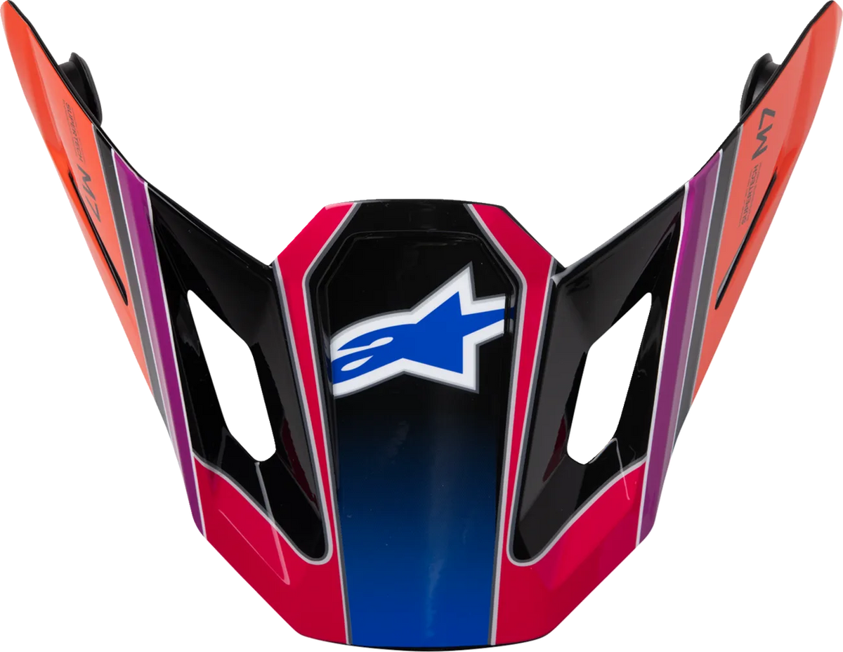 SM7 Helmet 22.06 ECE Visor