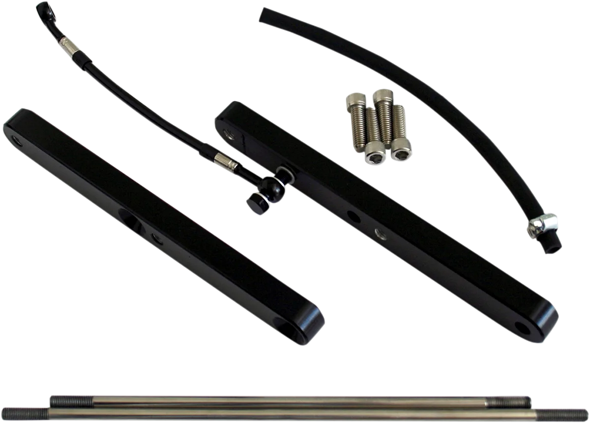 +4" Forward Control Extension Kit