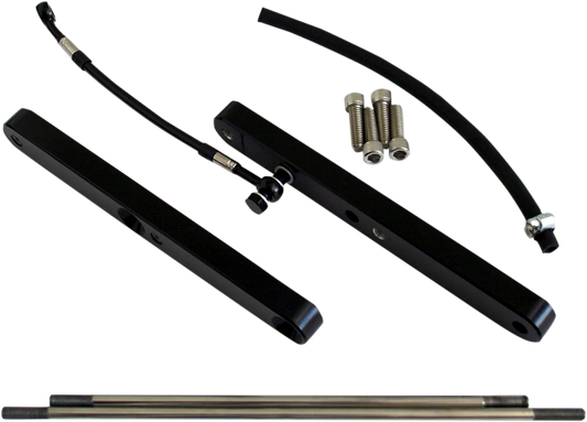 +4" Forward Control Extension Kit