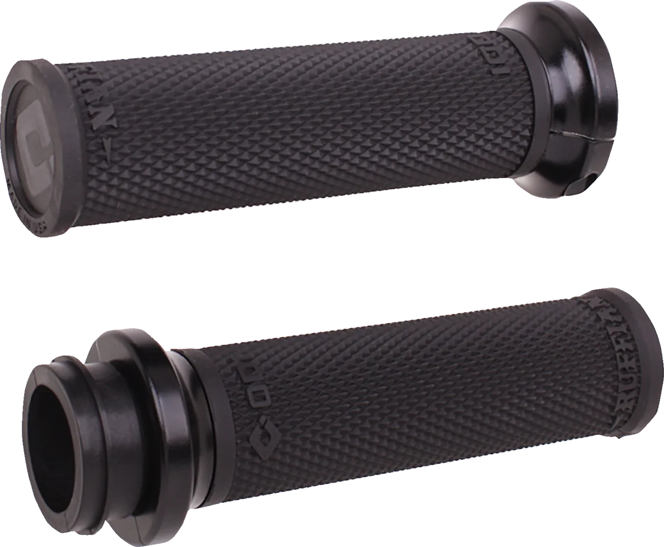 Ruffian Lock-On Street Grips