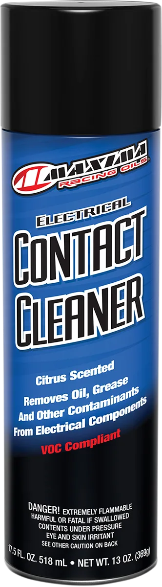 Electrical Contact Cleaner