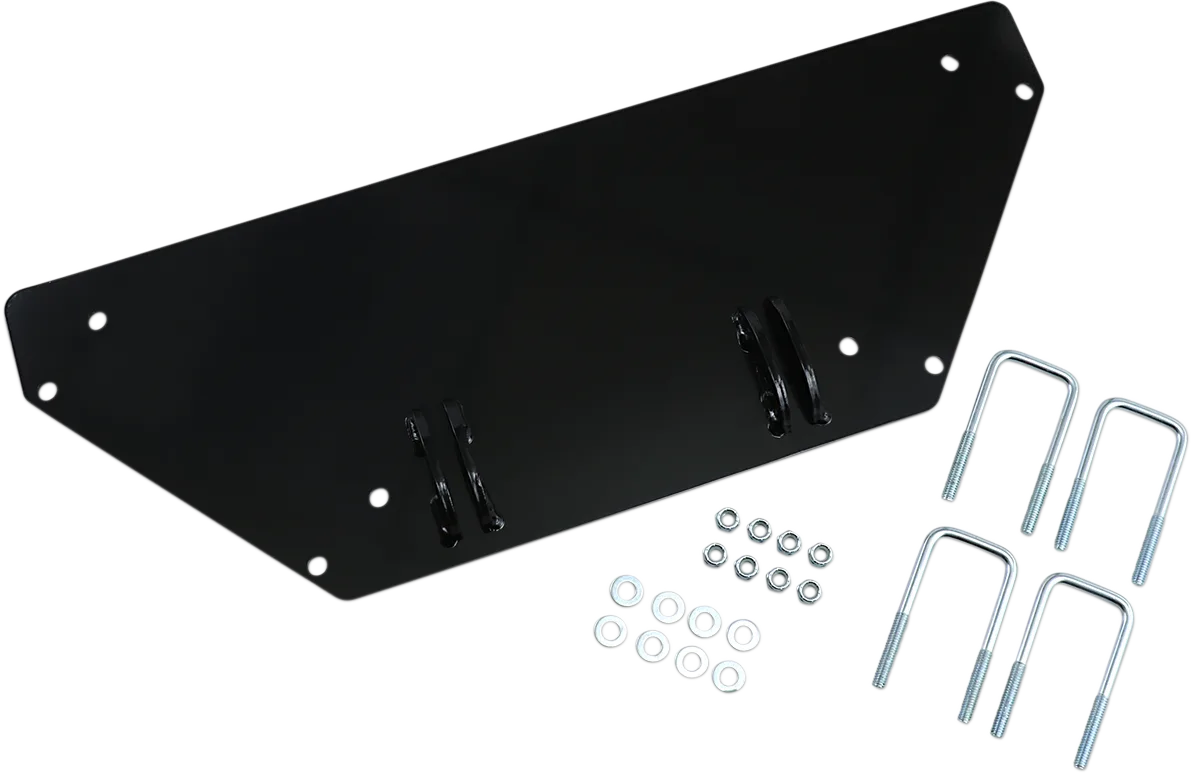 Plow Mount