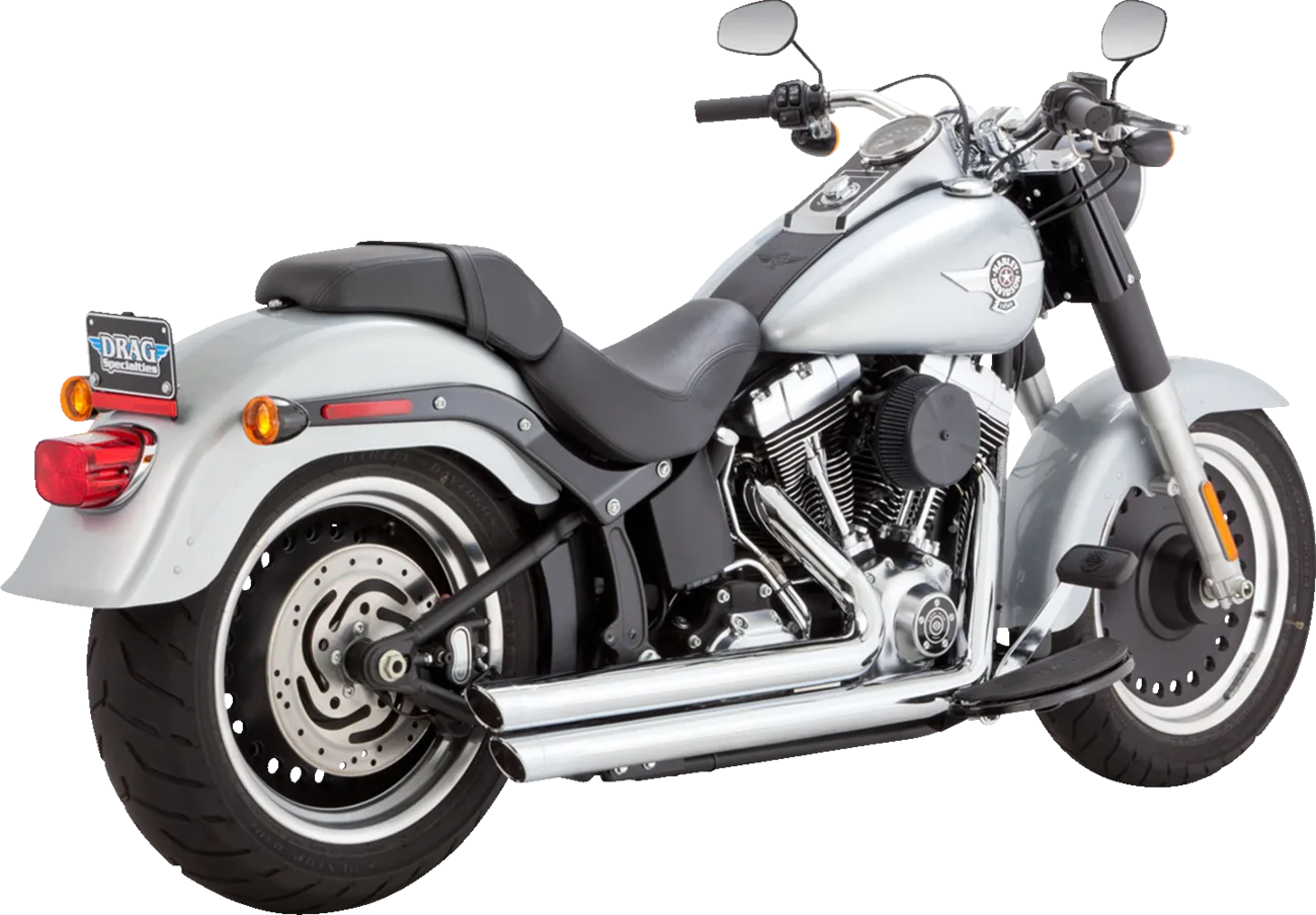 Big Shots Staggered 2-into-2 Exhaust System