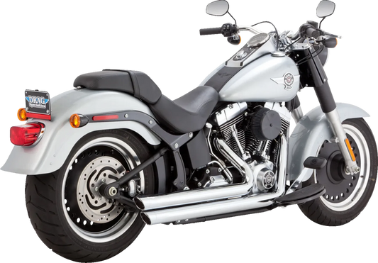 Big Shots Staggered 2-into-2 Exhaust System