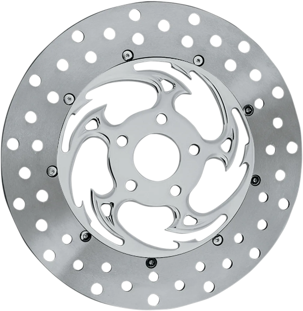 13" Floating Front Rotor