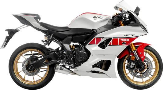 2-into-1 LV-10 Exhaust System
