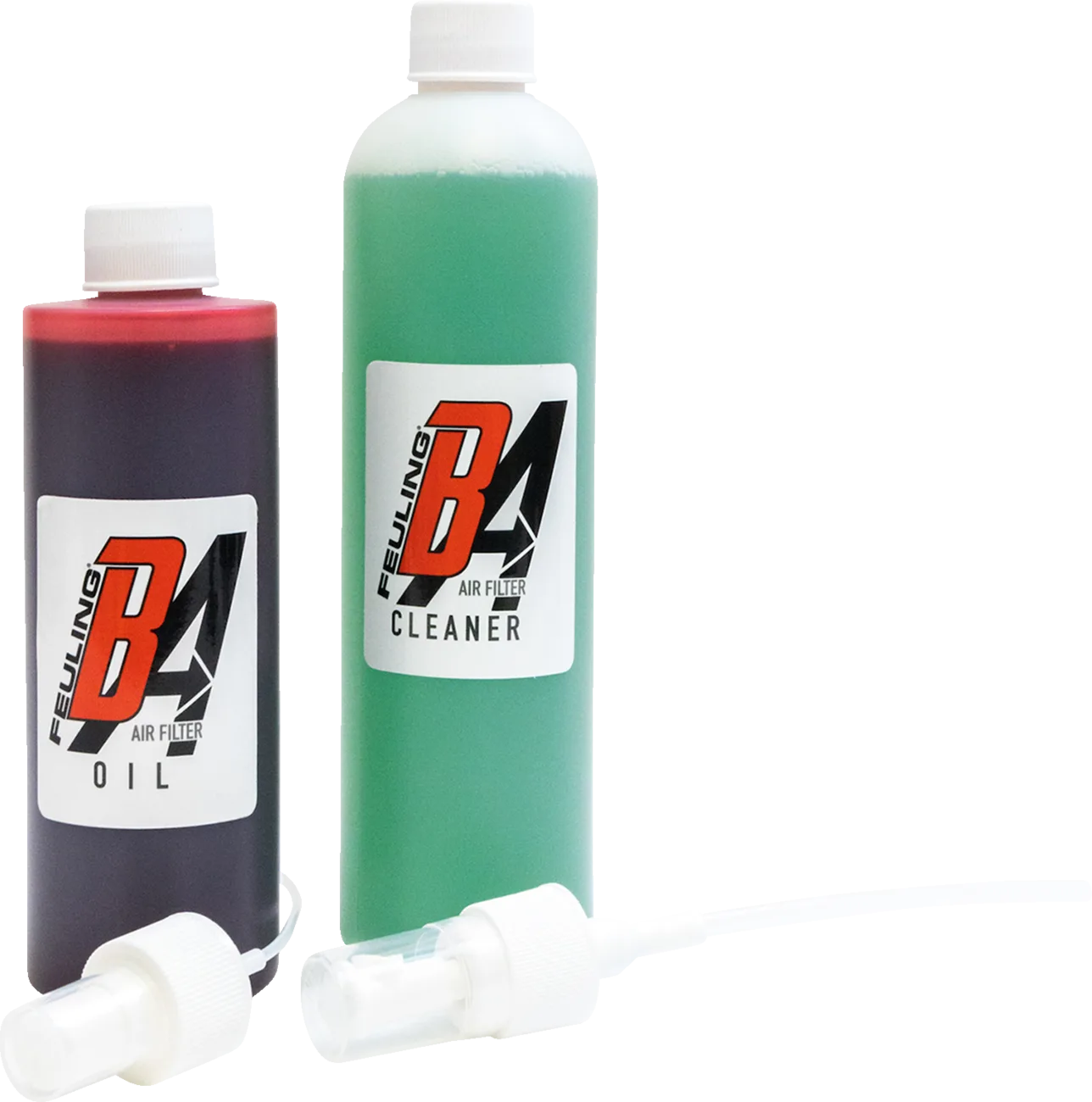 Air Filter Oil & Cleaner Kit