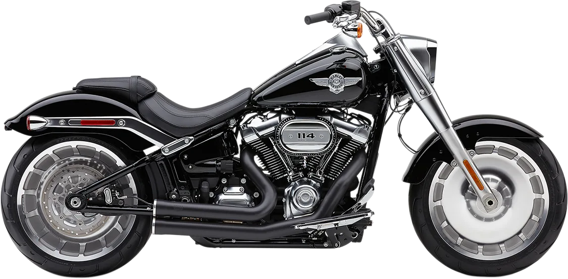 Speedster Short RPT Exhaust System