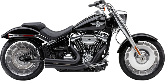 Speedster Short RPT Exhaust System